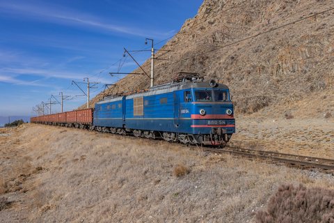ВЛ10 514 / AM-Shoghakat