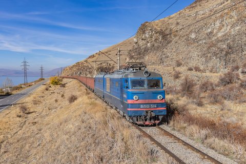 ВЛ10 514 / AM-Tsovagyugh