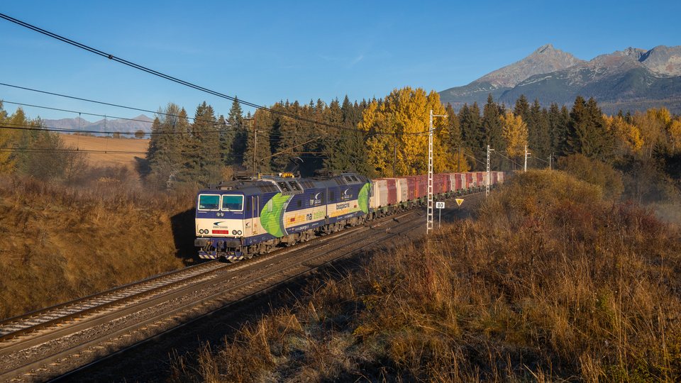 131 099: ZSSK 131 100 + 099 / Lučivná – Štrba