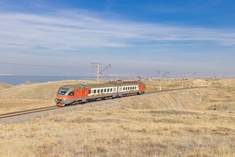 ЭП2Д 166 / AM-Aghin