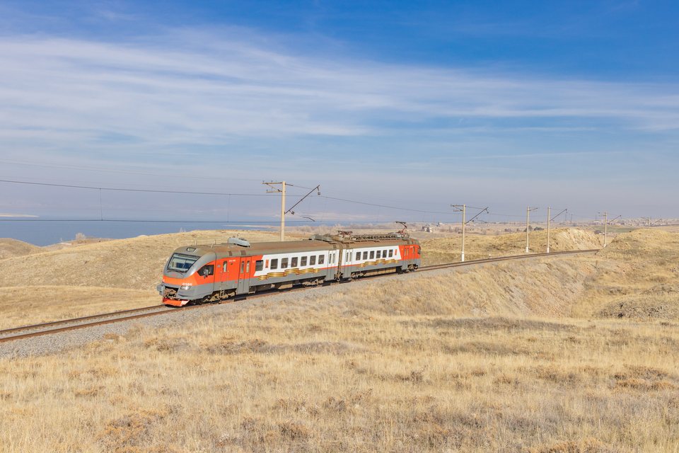 ЭП2Д 166 / AM-Aghin