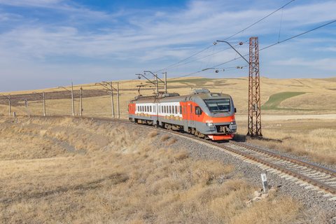 ЭП2Д 166 / AM-Haykadzor