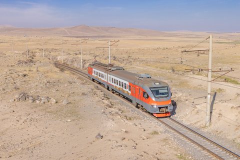 ЭП2Д 166 / AM-Tlik