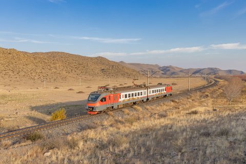 ЭП2Д 167 / AM-Aragatsavan