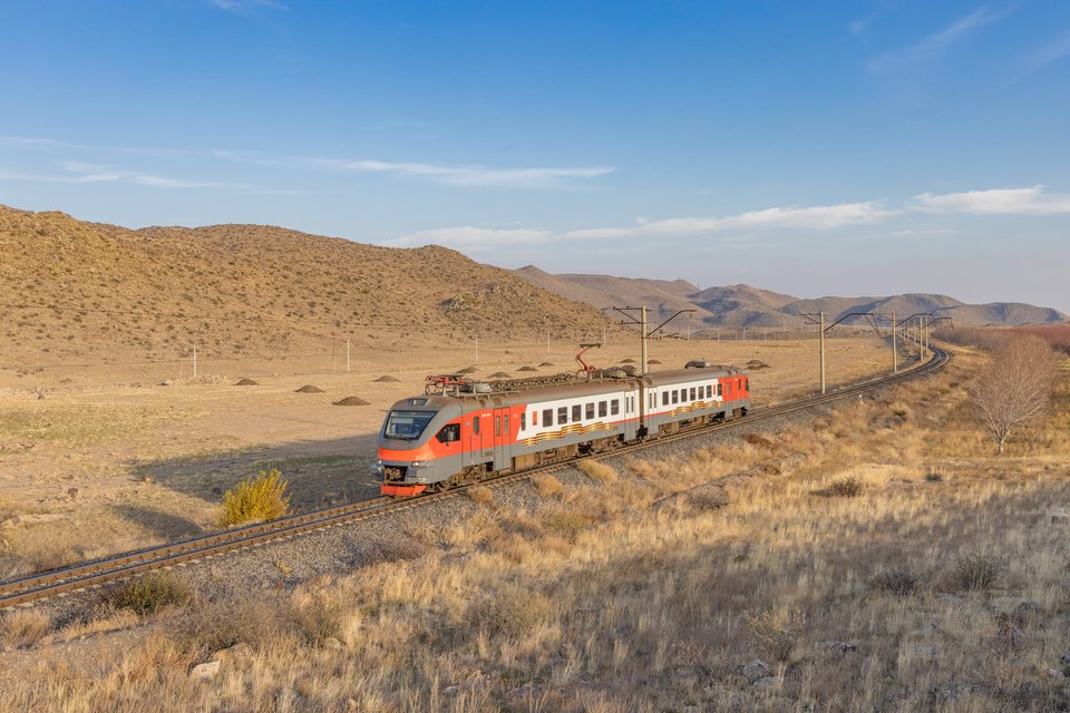 ЭП2Д 167 / AM-Aragatsavan