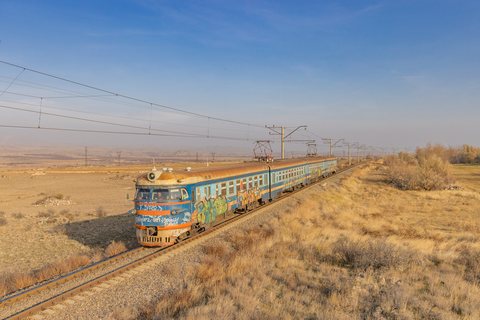 ЭР2 621 / AM-Arteni
