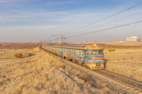 ЭР2 985 / AM-Aragatsavan