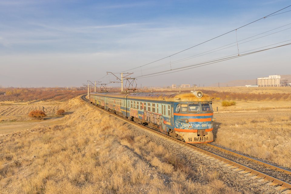 ЭР2 985 / AM-Aragatsavan