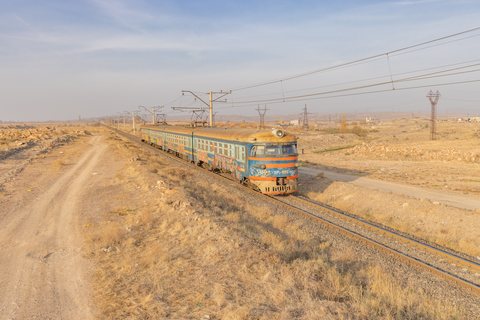 ЭР2 985 / AM-Dalarik