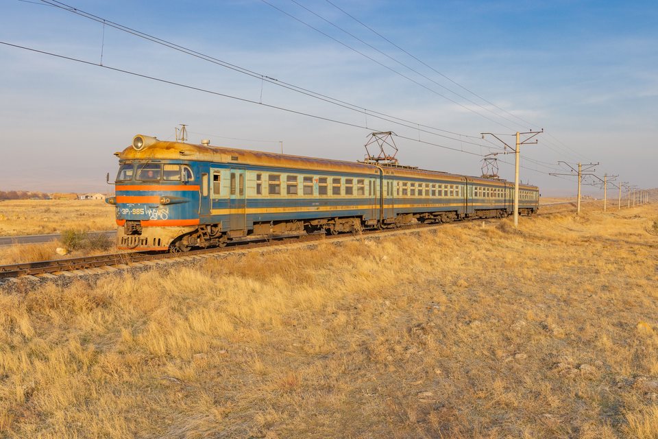 ЭР2 985 / AM-Getap