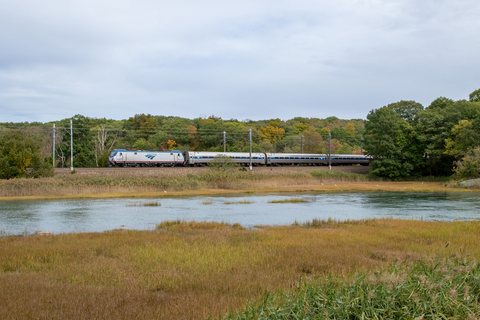 Amtrak ACS-64 (Guilford, CT/USA)