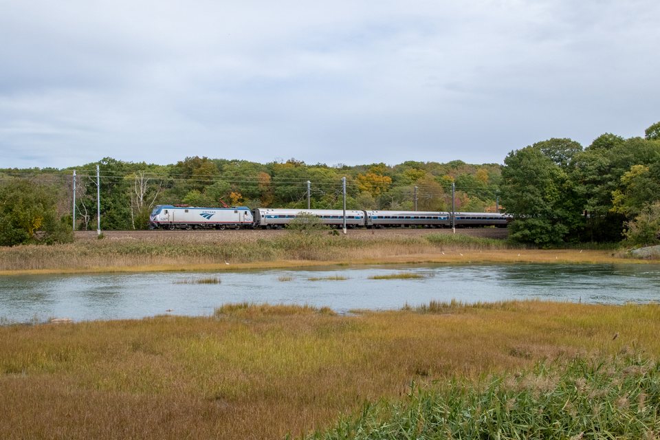 Amtrak ACS-64 (Guilford, CT/USA)