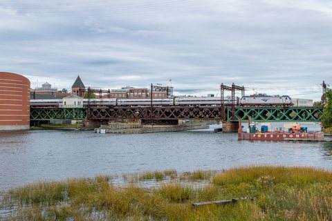 Amtrak ACS-64 (Norwalk, CT/USA)