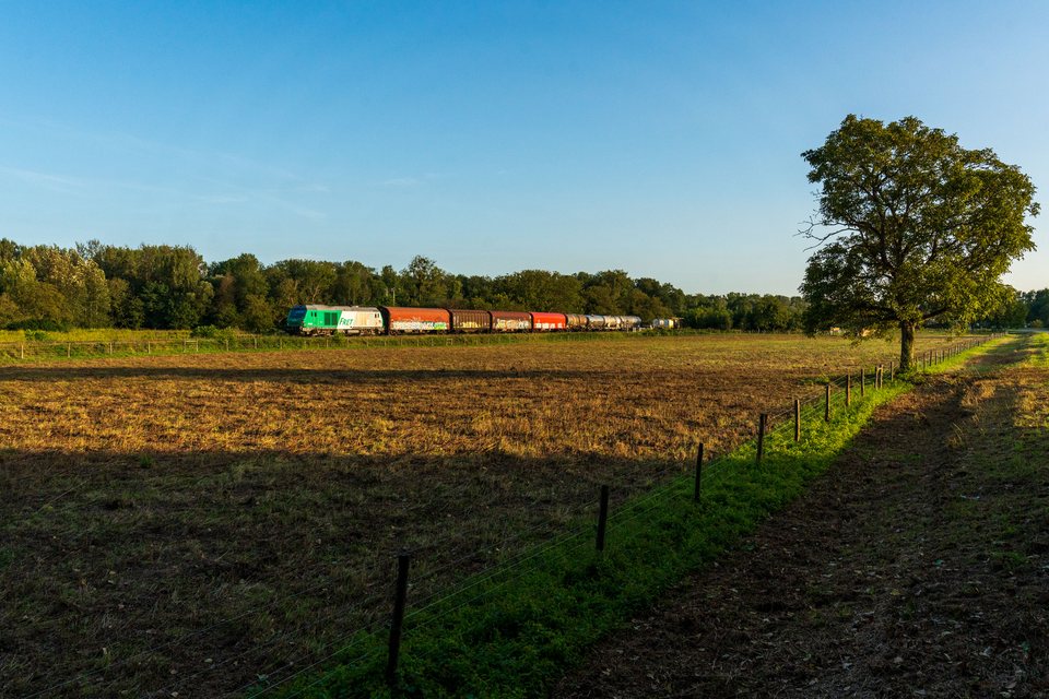 BB 75100 475128: SNCF 475128 at Munchhausen, France