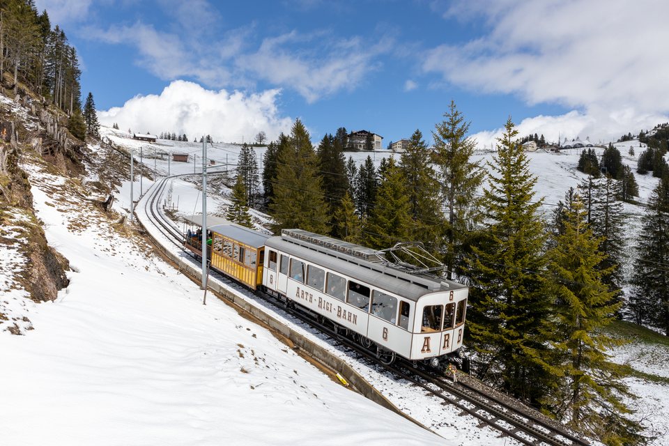 BCeh 2/3 6: Rigibahn BCeh 2/3 Nr. 6 (Rigi Staffel, CH)