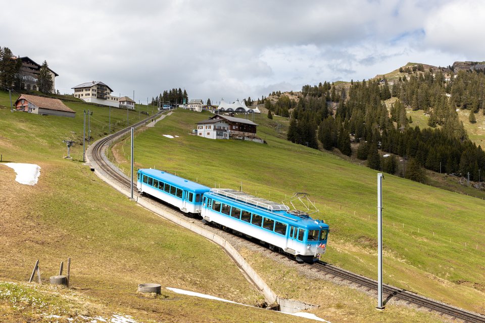 BDhe 2/4 12: Rigibahn BDhe 2/4 Nr. 12 (Rigi Staffel, CH)