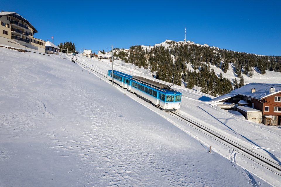 BDhe 4/4 15: Rigibahn BDHe 4/4 (Rigi Staffel, SZ/CH)
