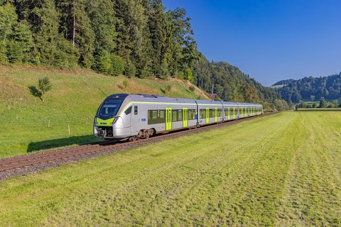 BLS: RABe 528 212 / CH-Willisau