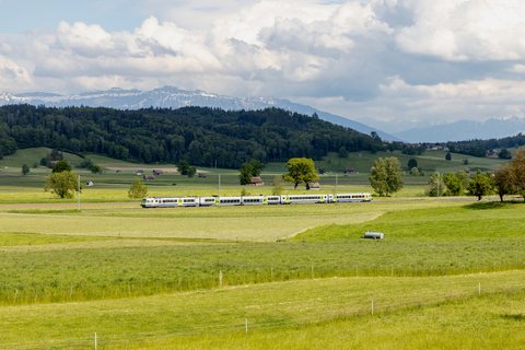 BLS RBDe 565 / Mühlethurnen (BE/CH)