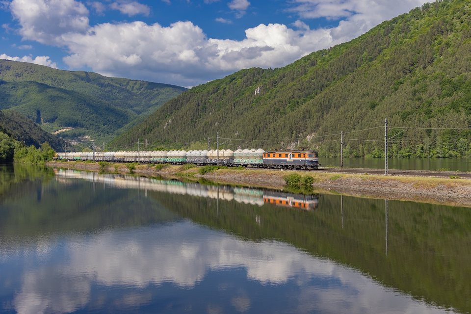 Bulk Transshipend Slovakia