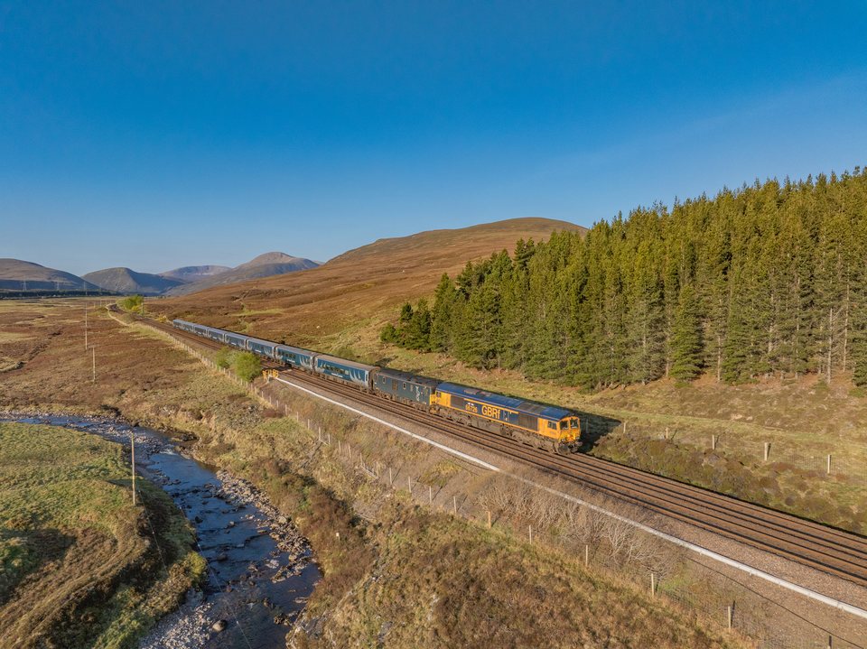 Caledonian Sleeper