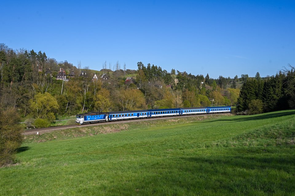 ČD (České dráhy): 754 068