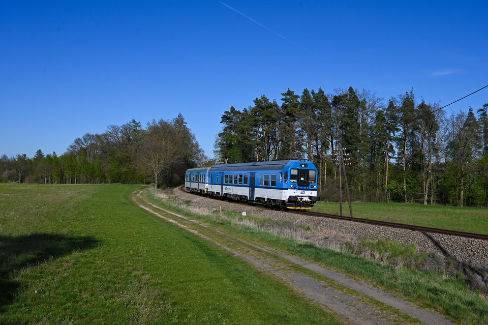 ČD (České dráhy): 843 007