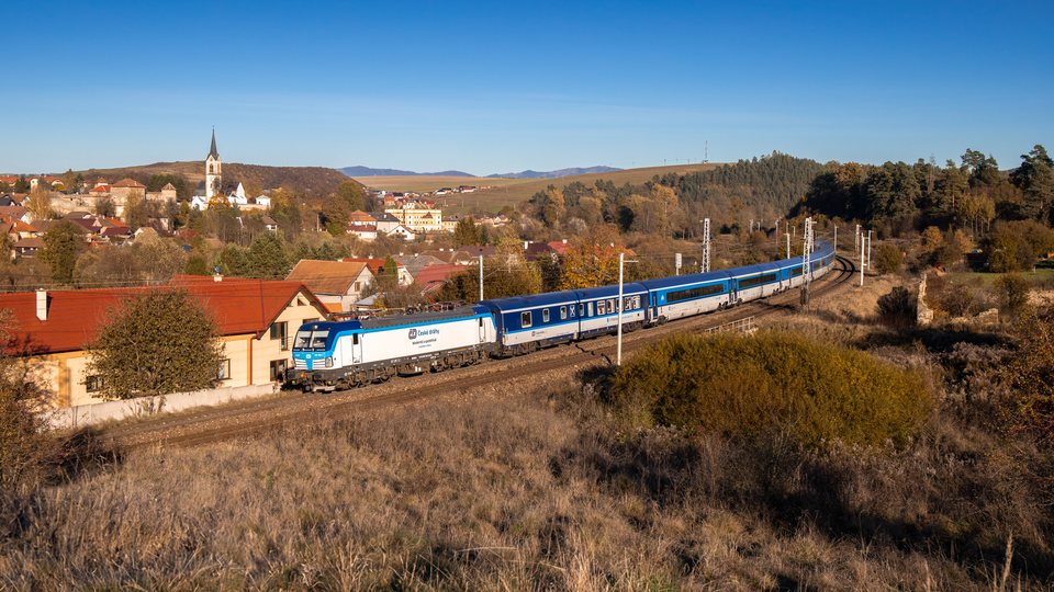 ČD (České dráhy): ČD 193 566 / Spišská Nová Ves – Markušovce