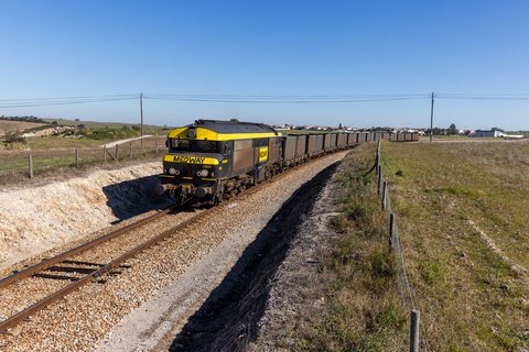 CP 1900 1904: Medway 1904 - Aivados, Portugal