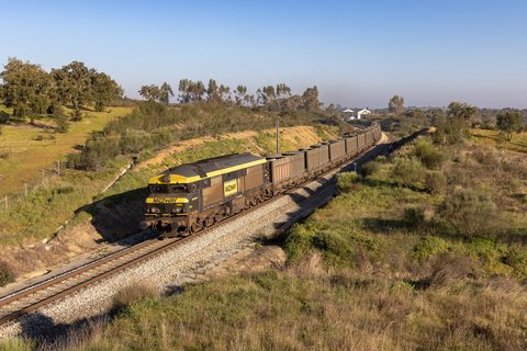 CP 1900 1904: Medway 1904 (Azinheira dos Barros, Portugal)