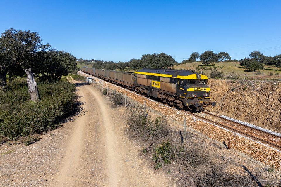 CP 1900 1904: Medway 1904 (Neves da Graça, Portugal)