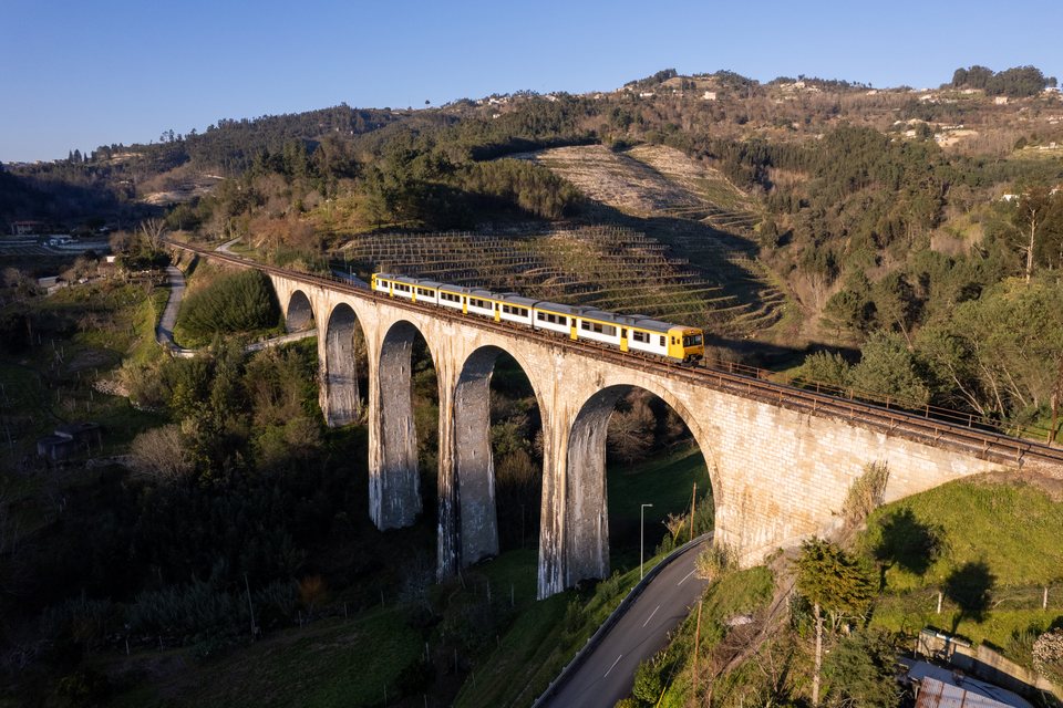 CP 2214M (Lagoa, Portugal)