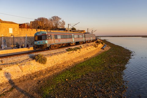 Class 0450 0457 (CP (Comboios de Portugal)): CP 0457 (Faro, Portugal)