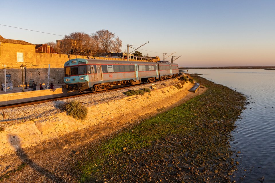 Class 0450 0457 (CP (Comboios de Portugal)): CP 0457 (Faro, Portugal)