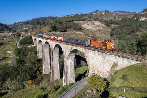 CP (Comboios de Portugal): CP 1461 (Lagoa, Portugal)