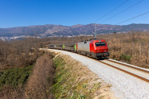CP (Comboios de Portugal): CP 5606 (Covilhã, Portugal)