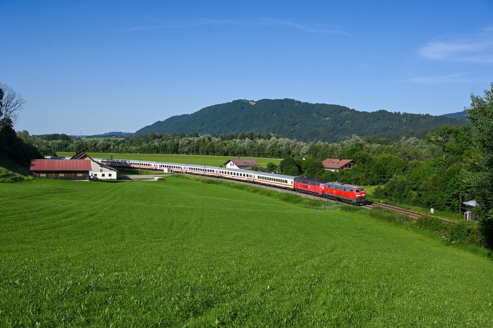 218 406 (DB): 218 415