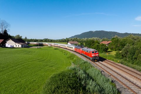 218 406 (DB): 218 415
