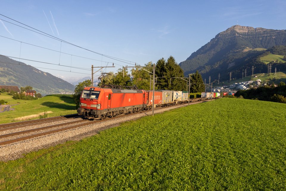 DB Cargo 193 305 (Immensee, SZ/CH)