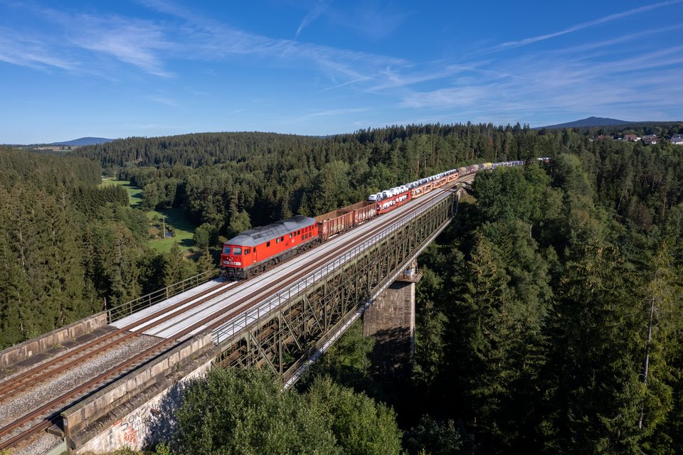 DB Cargo: DB 233 478 (Neusorg, BY/DE)