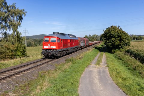 DB Cargo: DB 233 521 (Brand, BY/DE)