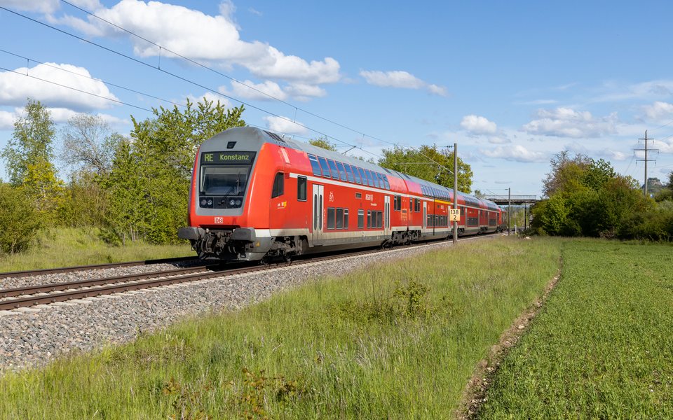 DB Regio: DB DBpbzfa / Engen (BW/DE)