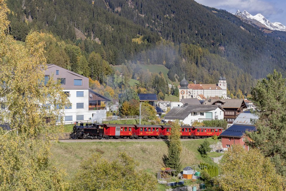 DFB (Dampfbahn Furka Bergstrecke): HG 3/4 4 / CH-Disentis