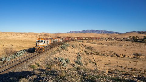 DH 404: ONCF DH 416 + 404 / Oued Metlili – Taourirt