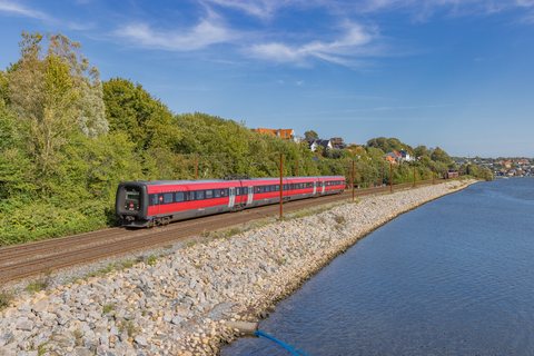 DSB (Danske Statsbaner): ER 2028 / DK-Kolding
