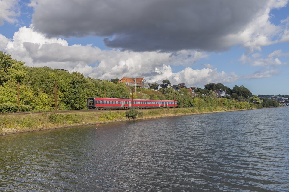DSB (Danske Statsbaner): ER 2029 / DK-Kolding
