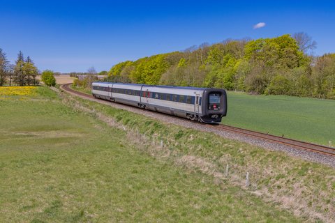 DSB (Danske Statsbaner): MF 5042 / DK-Hjerm
