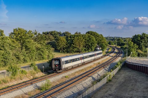 DSB (Danske Statsbaner): MF 5079 / DK-Svenstrup