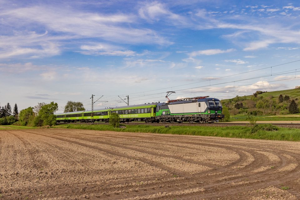 ELL: BR 193 934 / DE-Lahr
