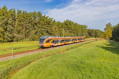 1400 1402 (Elron): 1402 / EST-Kloogaranna